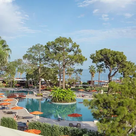 Kilikya Palace Goynuk Semesteranläggning (resort)