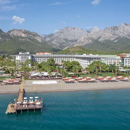 Kilikya Palace Goynuk Semesteranläggning (resort) 5*