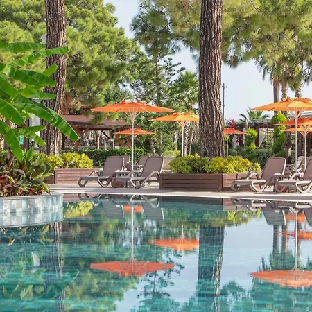 Kilikya Palace Goynuk Semesteranläggning (resort) 5*