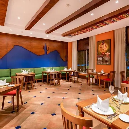 Kilikya Palace Goynuk Semesteranläggning (resort)