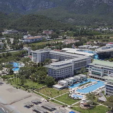 Kilikya Palace Goynuk Semesteranläggning (resort)