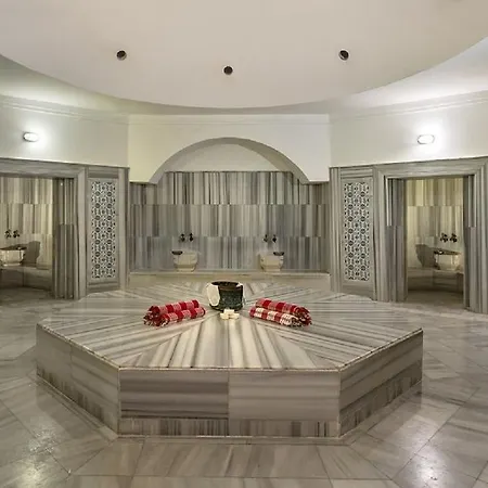 Kilikya Palace Goynuk Semesteranläggning (resort)
