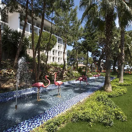 Semesteranläggning (resort) Kilikya Palace Goynuk 5*