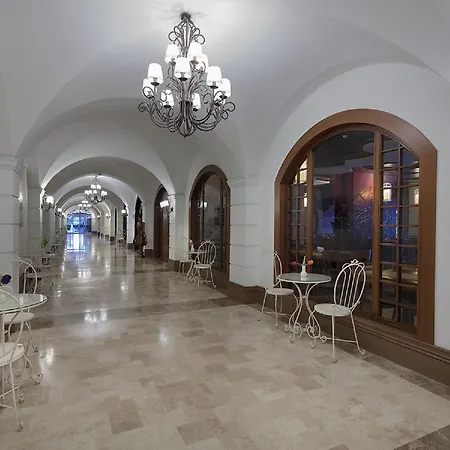 Semesteranläggning (resort) Kilikya Palace Goynuk