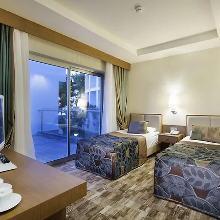 Kilikya Palace Goynuk Semesteranläggning (resort) 5*