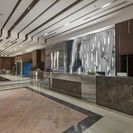 אתר נופש Kilikya Palace Goynuk קמר