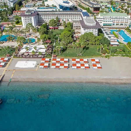 Kilikya Palace Goynuk Курортный комплекс 5*