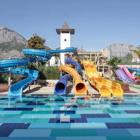 Курортный комплекс Kilikya Palace Goynuk