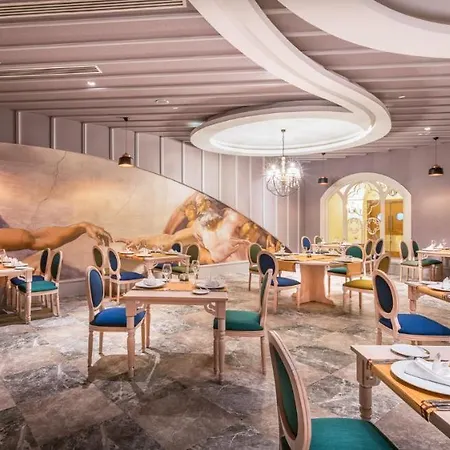 Курортный комплекс Kilikya Palace Goynuk Кемер