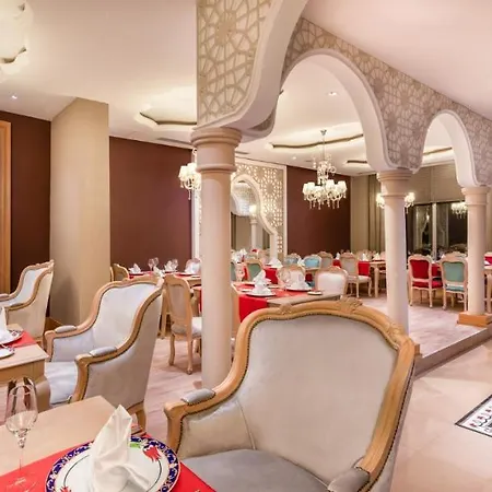Kilikya Palace Goynuk Курортный комплекс 5*
