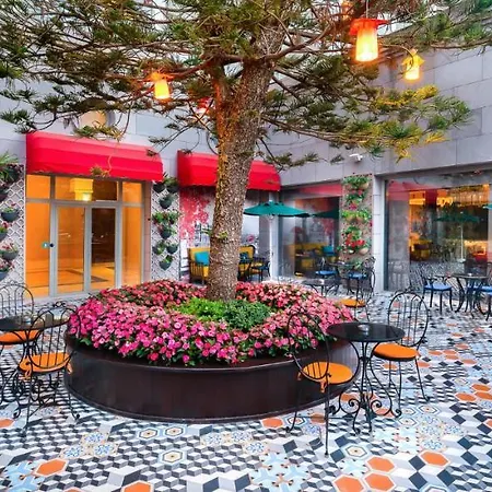 אתר נופש Kilikya Palace Goynuk קמר