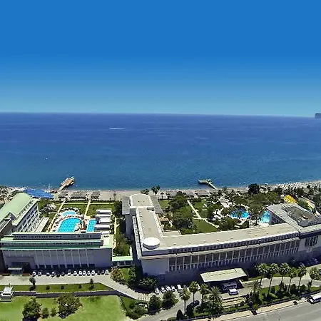 Курортный комплекс Kilikya Palace Goynuk