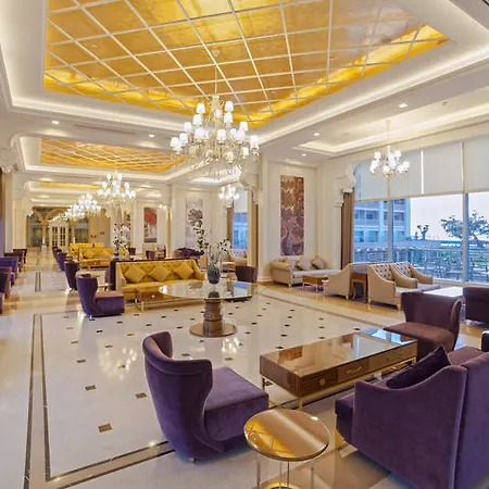 Курортный комплекс Kilikya Palace Goynuk 5*