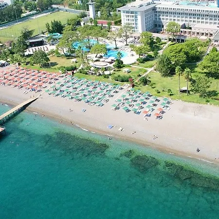 Kilikya Palace Goynuk 5* קמר