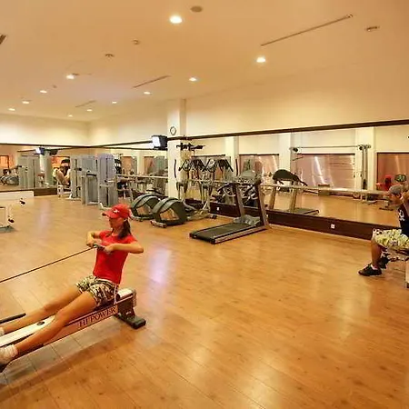 אתר נופש Kilikya Palace Goynuk קמר