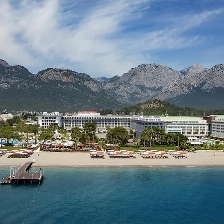 Kilikya Palace Goynuk Кемер