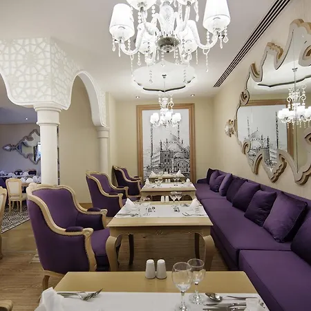 Курортный комплекс Kilikya Palace Goynuk Кемер