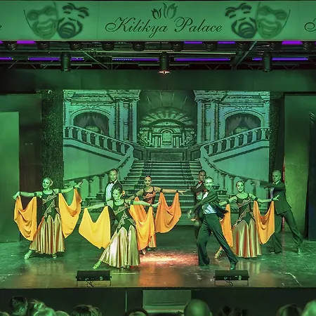 Kilikya Palace Goynuk אתר נופש