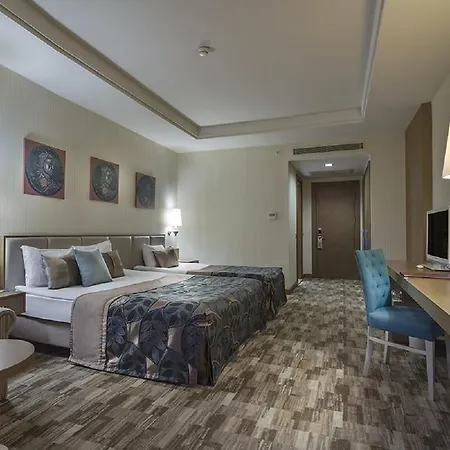 Kilikya Palace Goynuk 5* קמר