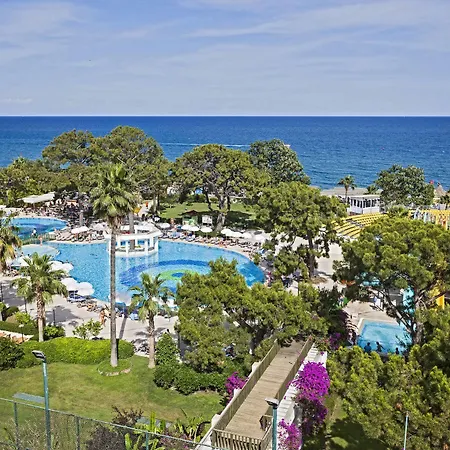 Kilikya Palace Goynuk 5* קמר