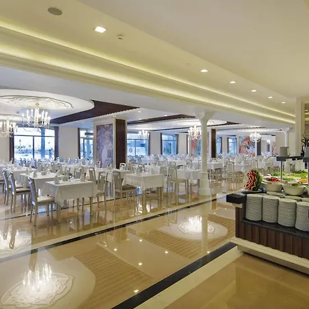 אתר נופש Kilikya Palace Goynuk קמר