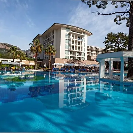 Kilikya Palace Goynuk 5* קמר